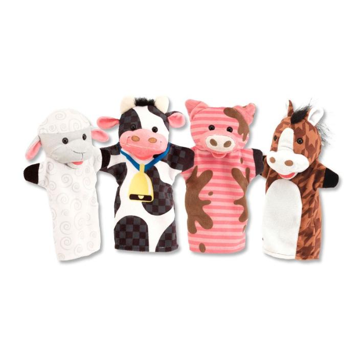 MND - MND Hand Puppets Farm Friend