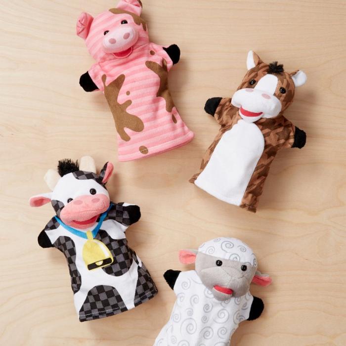 MND - MND Hand Puppets Farm Friend