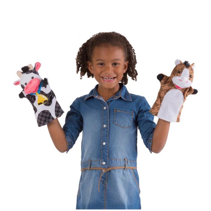MND - MND Hand Puppets Farm Friend