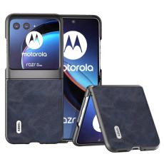 ABEEL - ABEEL Bump Proof Fodral Motorola Razr 40 Ultra 5G Bl&aring;