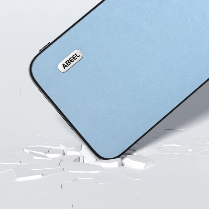 ABEEL - ABEEL Anti-scratch Fodral för Samsung Galaxy S23 FE - Blå