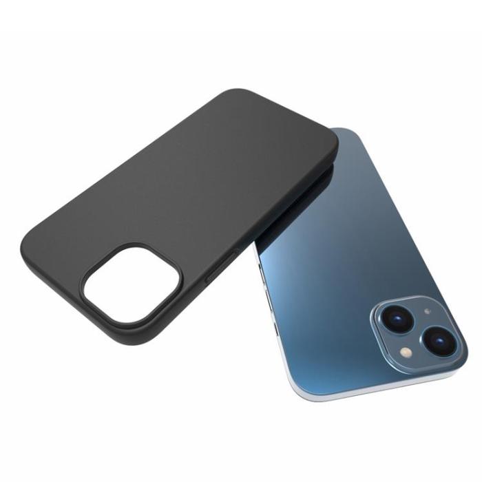 OEM - iPhone 14 Skal Ultra Slim TPU - Svart