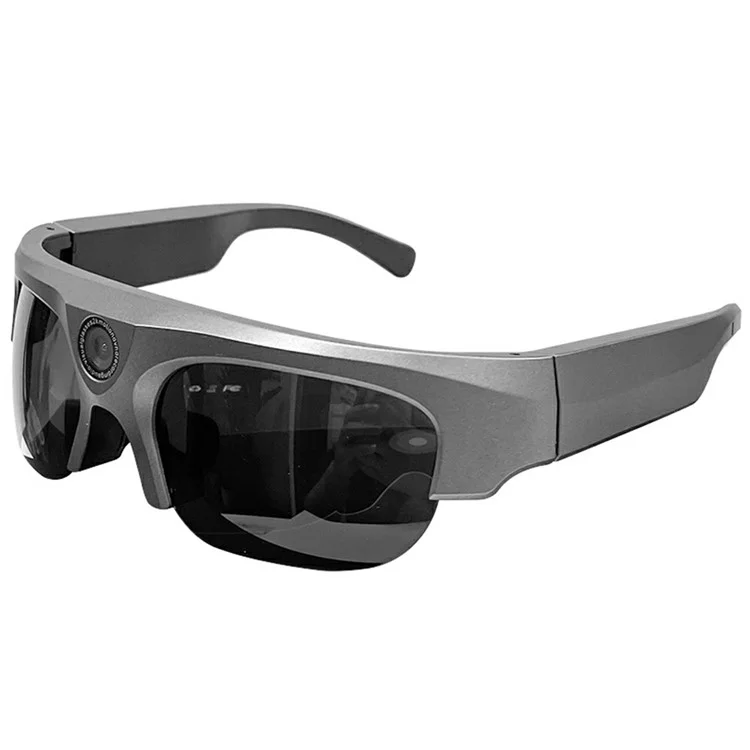 Smarta Glasögon Bluetooth med 2K Kamera Wifi XV17 - Grå | 264 | AlltMobil