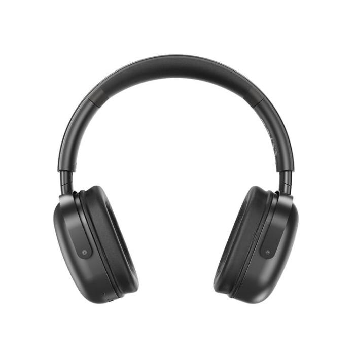 XO - XO Over-Ear Hörlurar Trådlösa Bluetooth BE42 - Svart