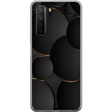 iSecrets - Mobilskal till Huawei P40 lite 5G med Lyxig Cirklar