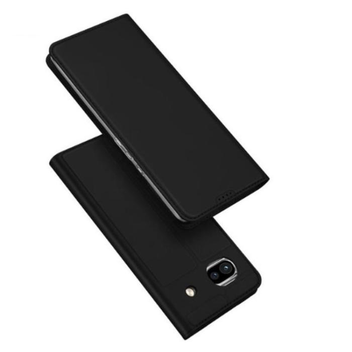 OEM - Google Pixel 7A Plånboksfodral Skin Pro - Svart