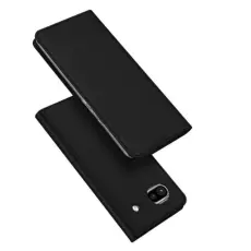 OEM - Google Pixel 7A Plånboksfodral Skin Pro - Svart