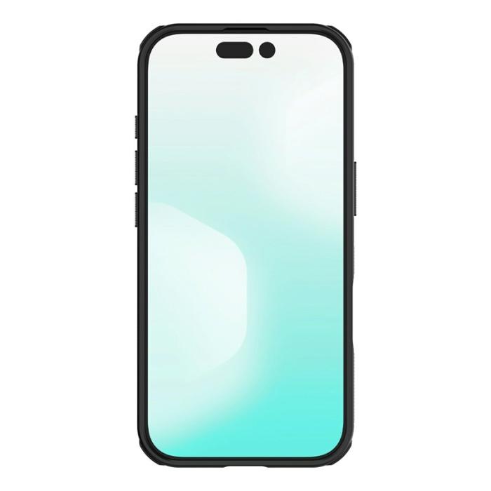 Nillkin - NILLKIN Frosted Shield Pro Mobilskal till iPhone 17 MagSafe Transparent