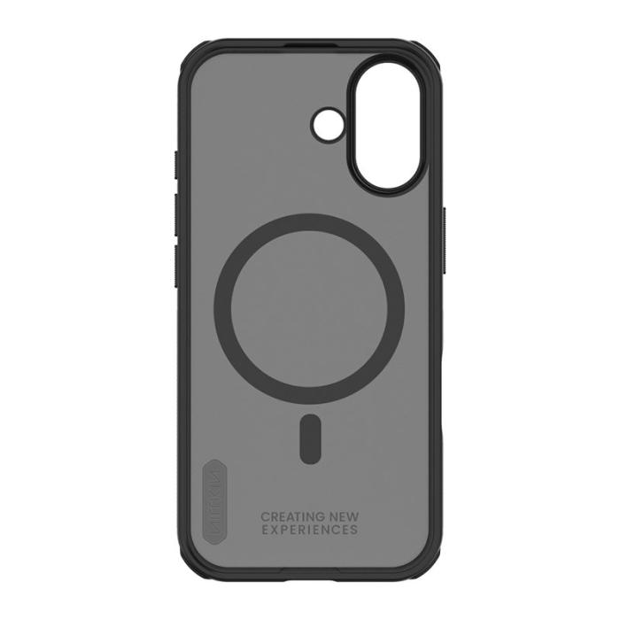 Nillkin - NILLKIN Frosted Shield Pro Mobilskal till iPhone 17 MagSafe Transparent