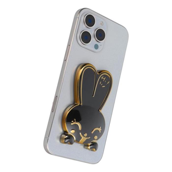 A-One Brand - Mobilställ RABBIT Stick-on - Svart