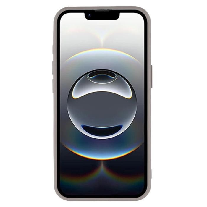 X-Level - X-LEVEL Mobilskal till iPhone 16e Magnetiskt PC + TPU Matt Grå