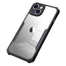 XUNDD - XUNDD Mobilskal till iPhone 15 Plus - Anti-scratch, Acrylic+TPU - Svart