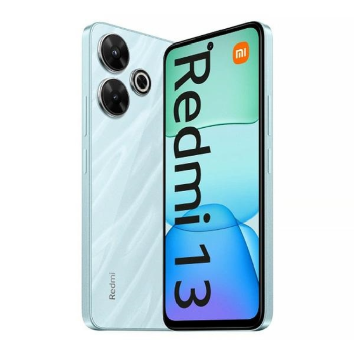 Xiaomi - Xiaomi Redmi 13 8/256GB - Blå