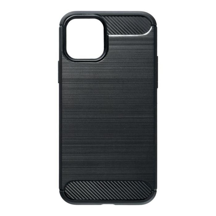 OEM - Motorola Edge 50 Pro Mobilskal Carbon - Svart