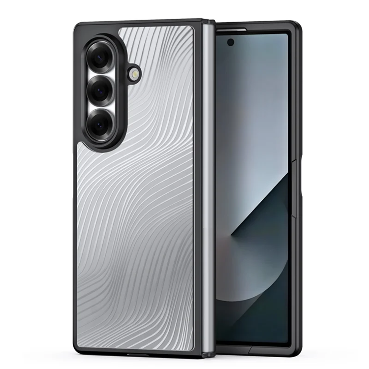 Dux Ducis Galaxy Z Fold 7 Mobilskal Aimo Matte - Svart | 2353 | AlltMobil