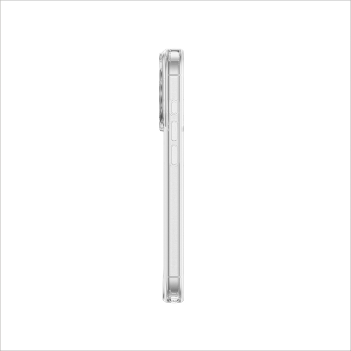 AmazingThing - AmazingThing iPhone 17 Pro Mobilskal Minimal - Transparent