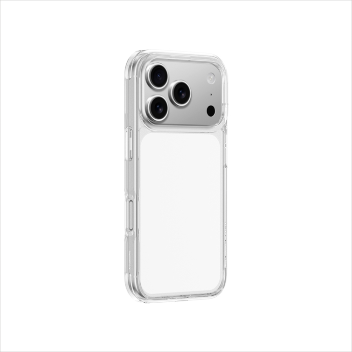 AmazingThing - AmazingThing iPhone 17 Pro Mobilskal Minimal - Transparent