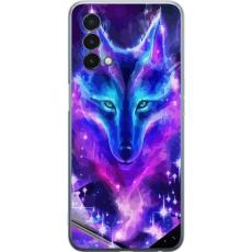 iSecrets - Mobilskal till OnePlus Nord N200 5G med Neon Varg