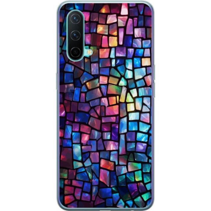 iSecrets - Mobilskal till OnePlus Nord CE 5G med Disco