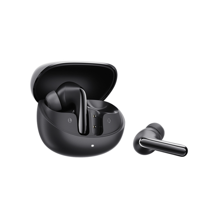 QCY - QCY Trådlös Hörlurar In-Ear MeloBuds N60 - Svart