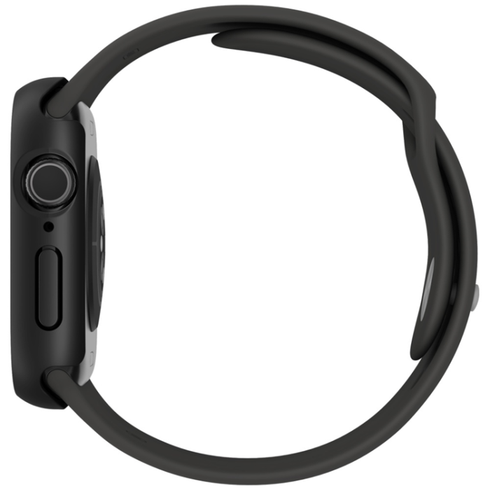 UNIQ - Uniq Apple Watch 42mm Series 10 Skal Nautic - Svart