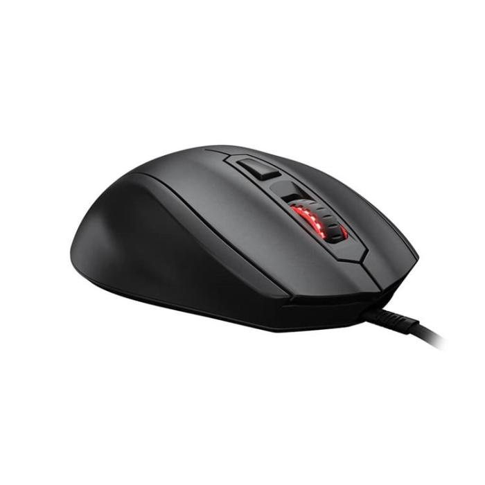 UTGATT1 - MIONIX Gamingmus Castor Pro - Svart