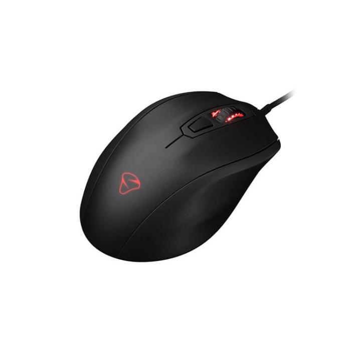UTGATT1 - MIONIX Gamingmus Castor Pro - Svart