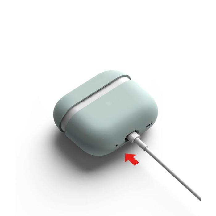 Ringke - Ringke Airpods Pro 1/2 Skal Hinge - Havsskum