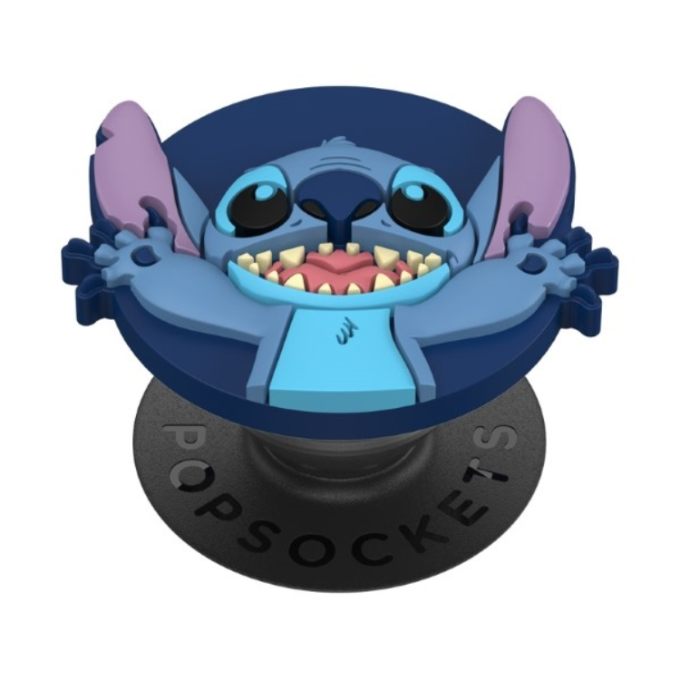 PopSockets PopOuts Stitch Mobilgrip och stativ 112621