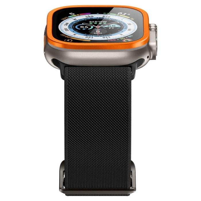 UTGATT1 - Spigen Apple Watch Ultra (49 mm) Skärmskydd i Härdat glas