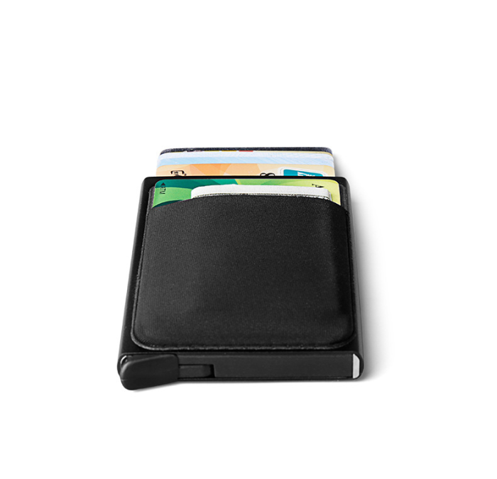 OEM - Skydda Dina Kort med RFID-blockerande Korthållare! (B01)