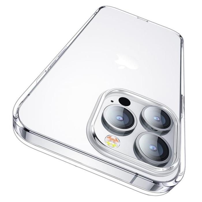 Joyroom - Joyroom iPhone 14 Plus Skal 14X Durable - Clear