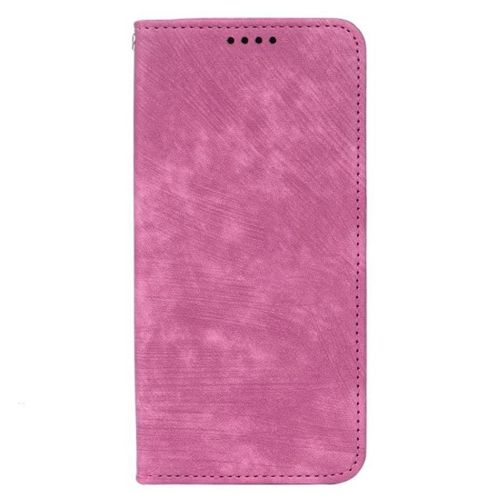 A-One Brand - Xiaomi 17 Pro Plånboksfodral Striped Texture - Ros