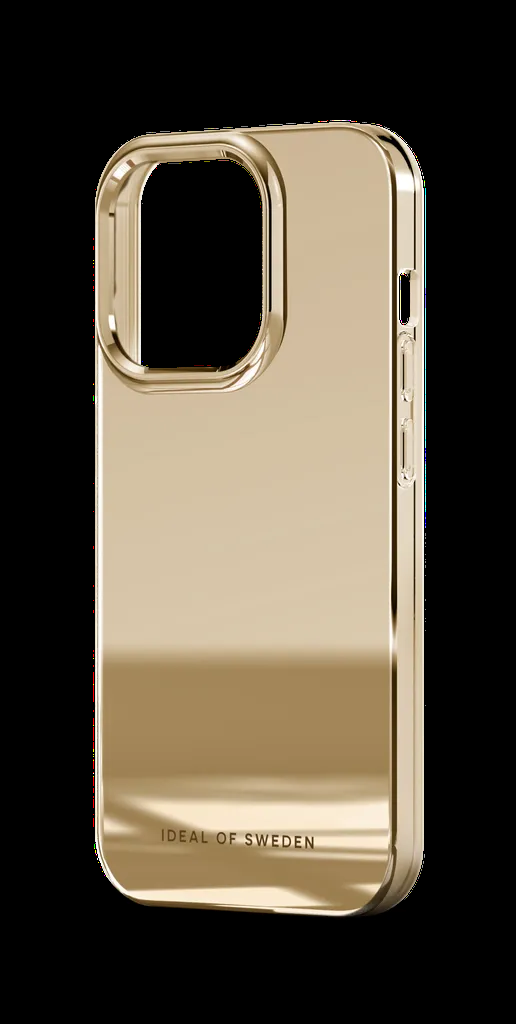 iDeal of Sweden iPhone 15 Mobilskal - Mirror Guld | 2353 | AlltMobil