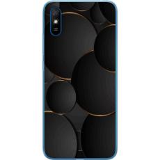 iSecrets - Mobilskal till Xiaomi Redmi 9A med Lyxig Cirklar