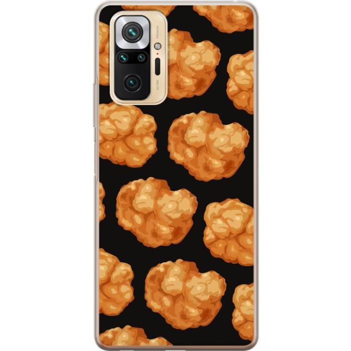 iSecrets - Mobilskal till Xiaomi Redmi Note 10 Pro med Nuggets