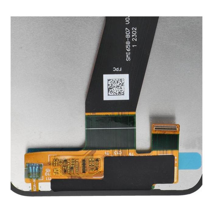 SpareParts - Galaxy A14 4G Skärm med LCD-display A145 FixCell Renoveradd