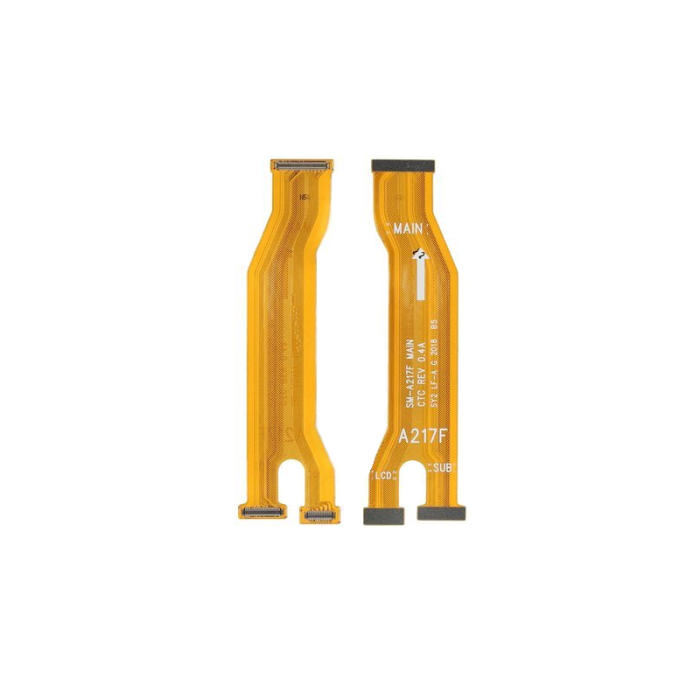 UTGATT1 - Samsung Galaxy A21s Huvudflex - Original