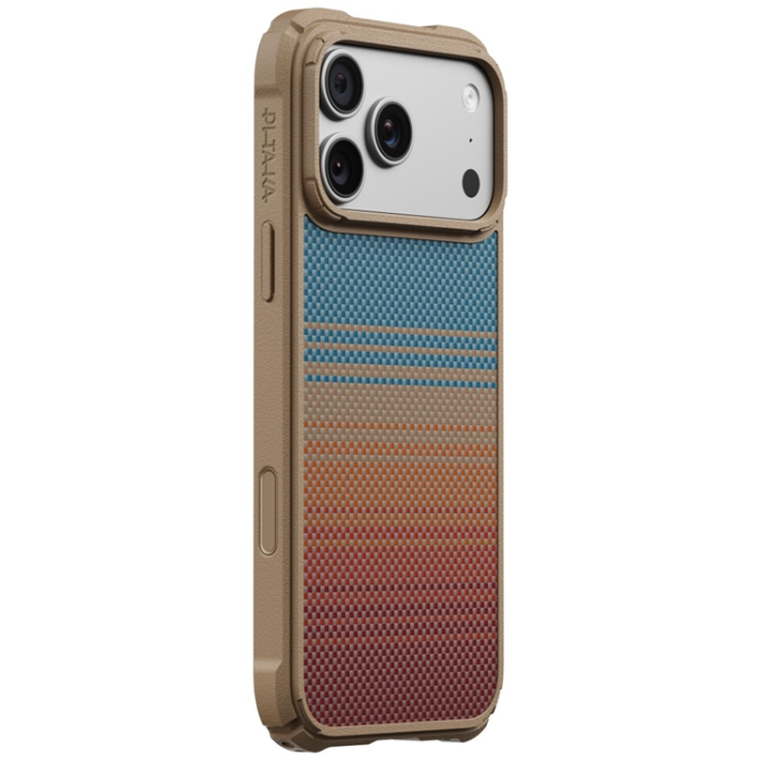 PITAKA - PITAKA Mobilskal För iPhone 18 Pro/17 Pro Magsafe Cairn Dream 01