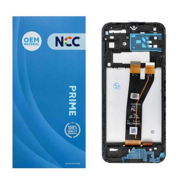 SpareParts - Galaxy A14 5G Skärm med LCD-display A146 B/M NCC OEM