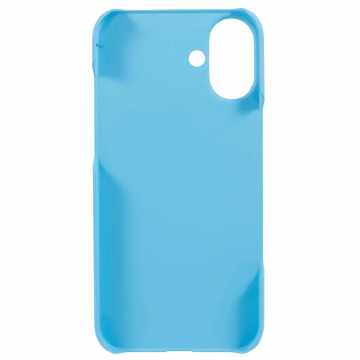 A-One Brand - iPhone 16 Plus Mobilskal Drop Proof Frosted - Blå