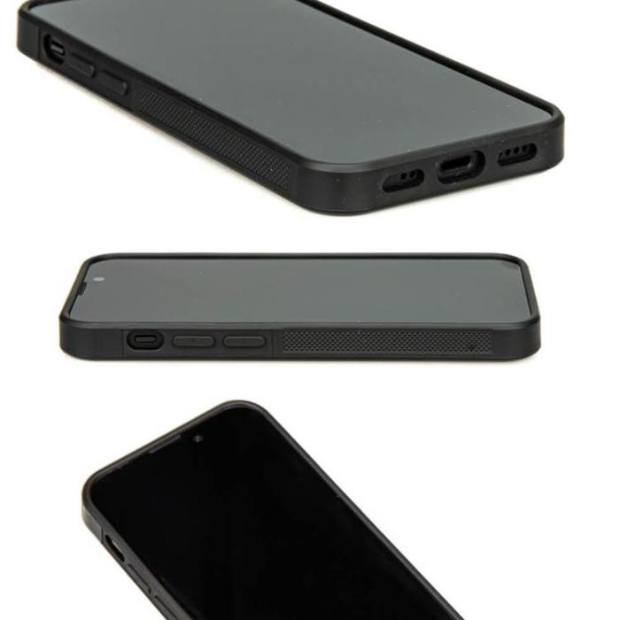 Bewood - Bewood iPhone 13 Mini Mobilskal Magsafe Unique Neptune - Navy