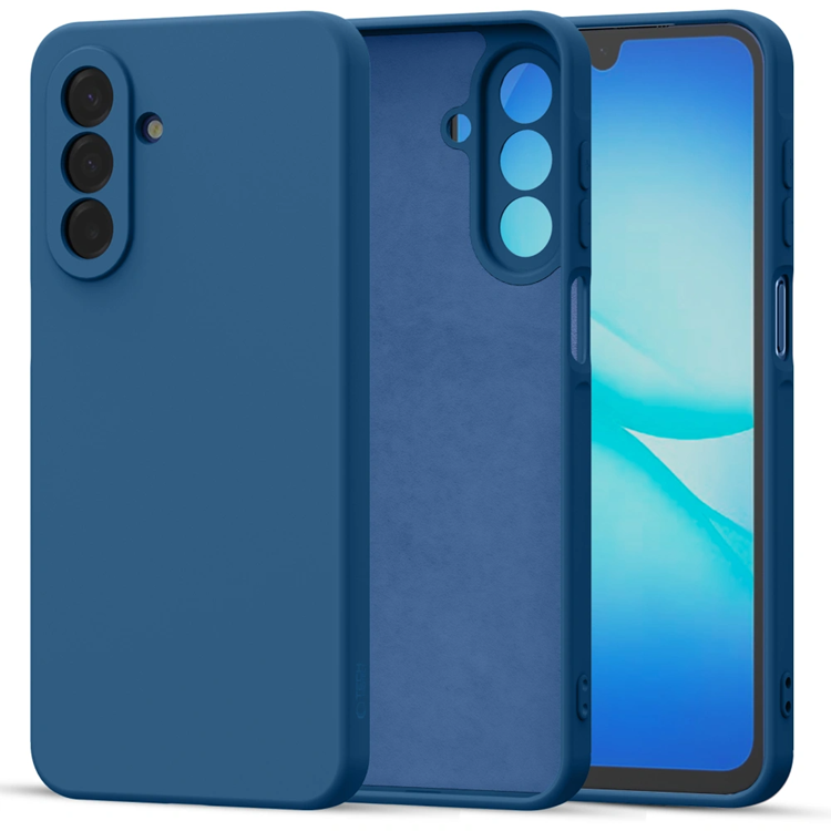 Tech-Protect Galaxy A17 4G/5G Mobilskal Icon - Marinblå | 2353 | AlltMobil