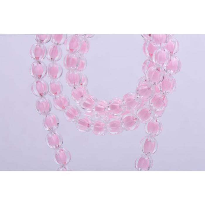 OEM - Colorful Halsbandsrem för mobiler längd 120 cm - LjusRosa