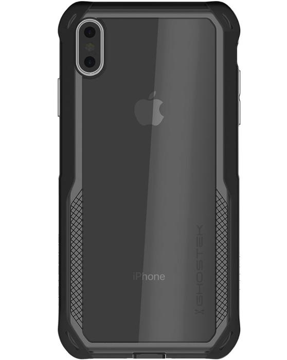 UTGATT5 - Ghostek Cloak 4 Skal till Apple iPhone XS / X - Svart