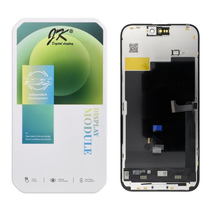 A-One Brand - iPhone 15 PRO MAX Skärm med LCD-display JK Incell Byt IC