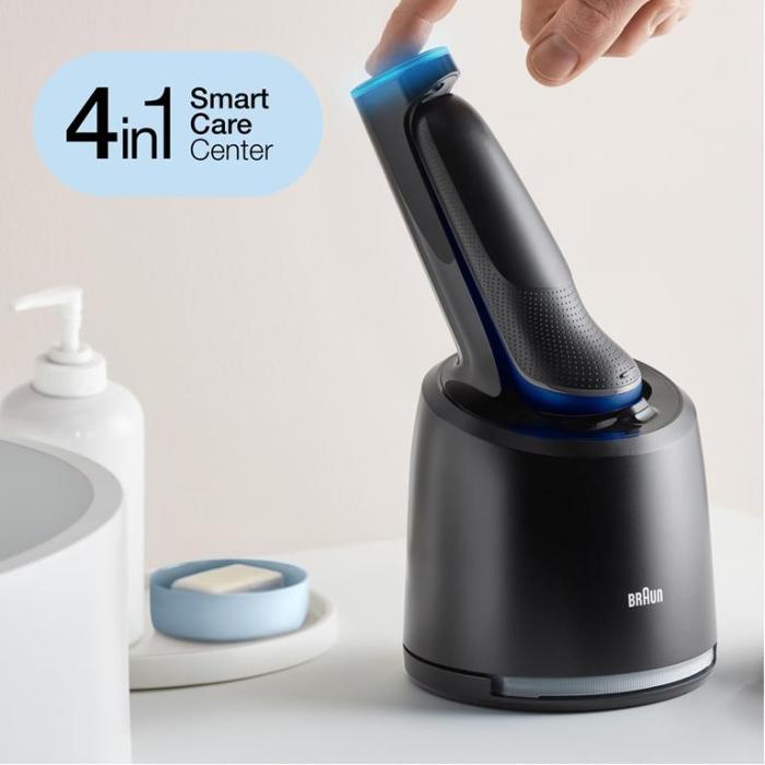 Braun - Braun Rakapparat