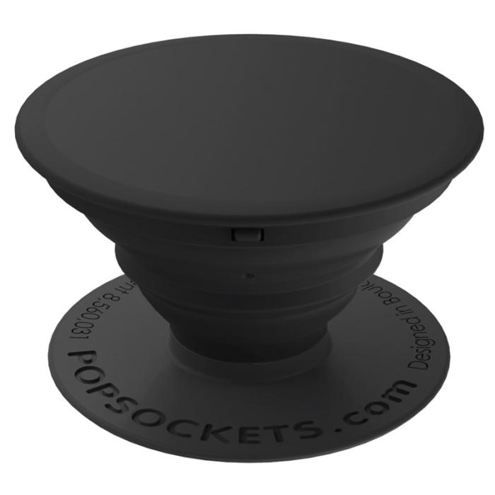 UTGATT5 - Popsockets Hållare/ Ställ - Svart