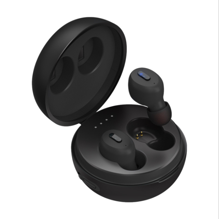 Xiaomi - Xiwxi X8 Vattentäta bluetooth 5.0 TWS hörlurar - Svart