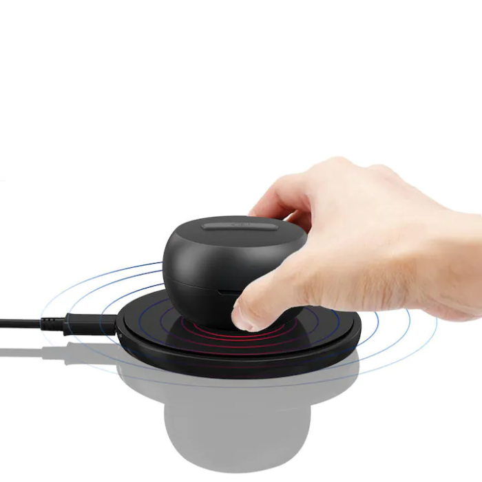 Xiaomi - Xiwxi X8 Vattentäta bluetooth 5.0 TWS hörlurar - Svart